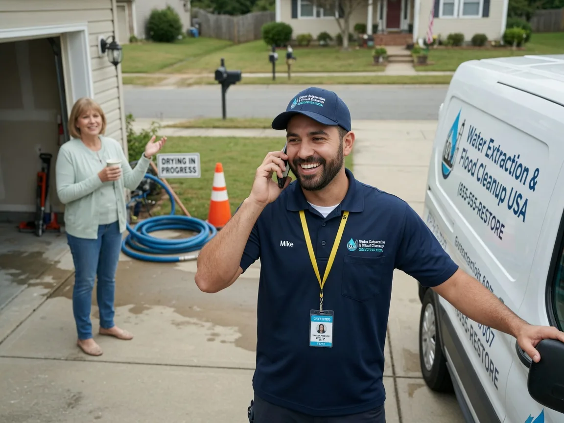 Emergency Water Extraction Lamont, FL FAQs